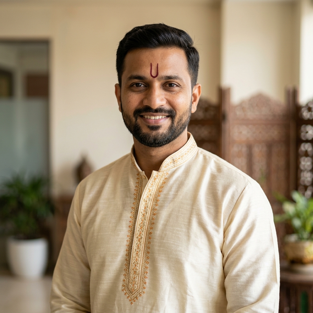 Groom Avatar